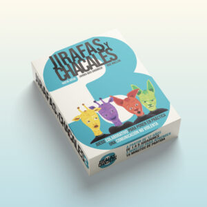 Portada Jirafas y Chacales 3