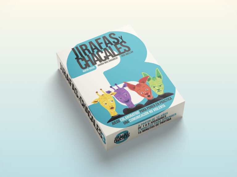 Portada Jirafas y Chacales 3