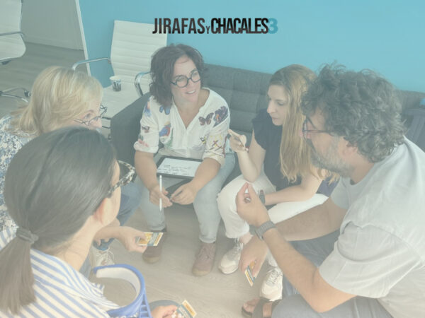 FORMACIÓN PARA FORMADORES/AS