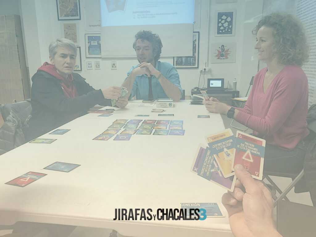 Experiencias Jirafas y Chacales 3
