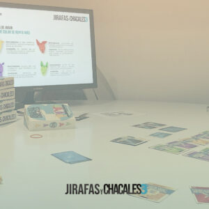 Contenido Jirafas y Chacales 3