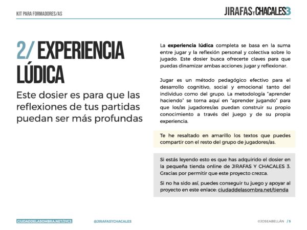 PACK EL JUEGO + PDF