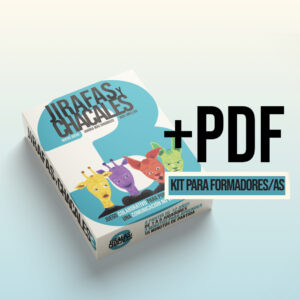 Jirafas y Chacales 3 + pdf kit para formadores