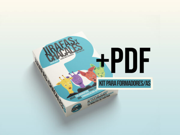 PACK EL JUEGO + PDF