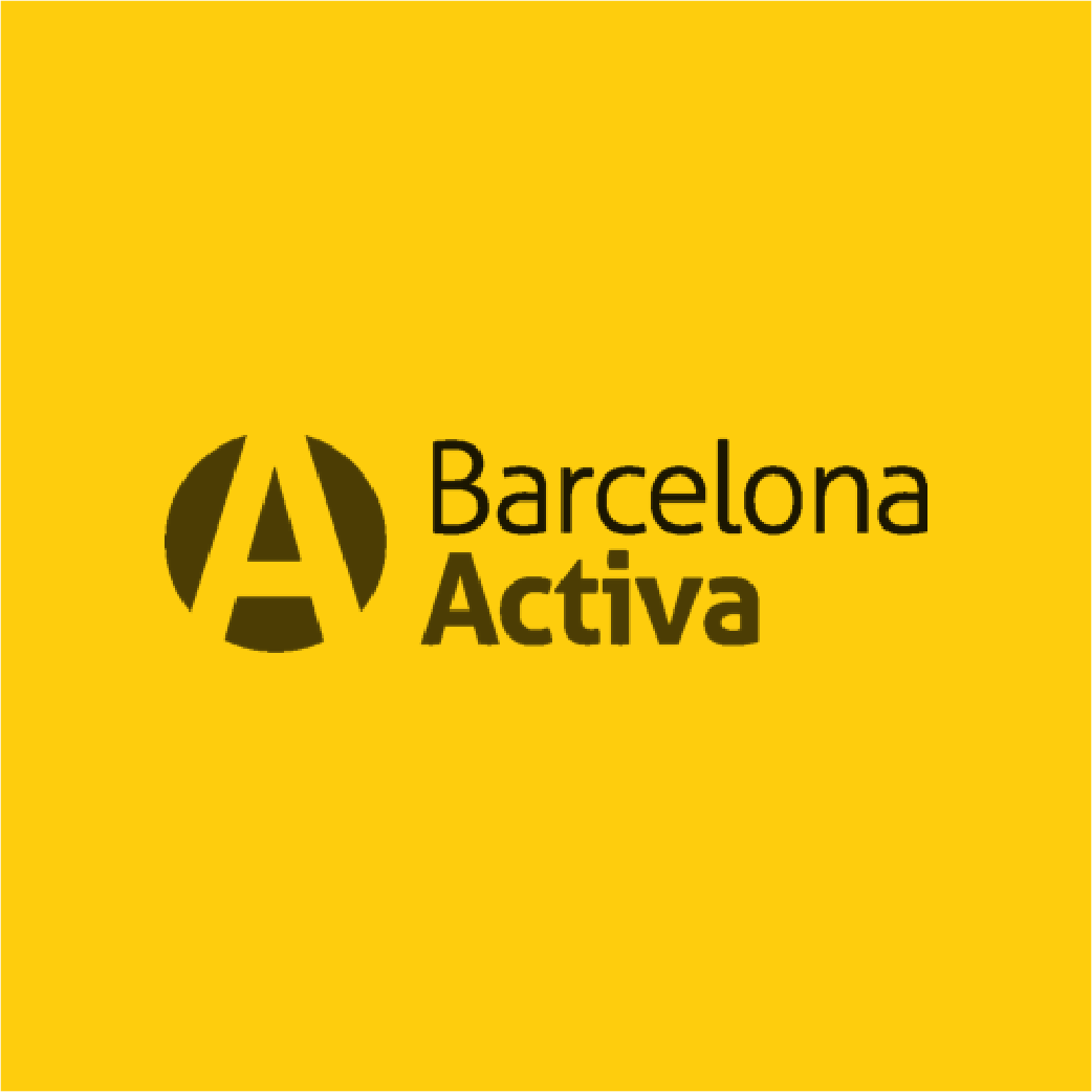 Logo Barcelona Activa