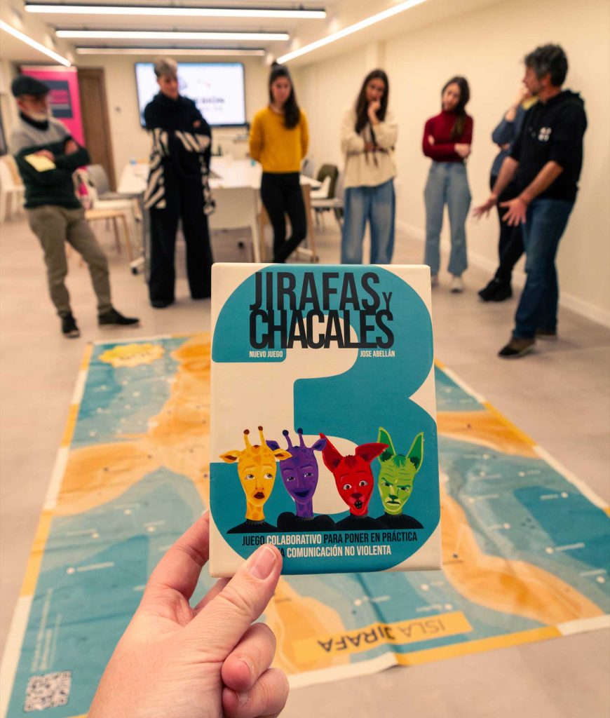 Caja Jirafas y Chacales 3
