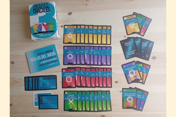 PACK EL JUEGO + PDF